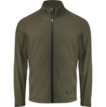 Pánská casual bunda Cutter & Buck | Adapt Jacket Men Bunda (fleecová) S ivy green