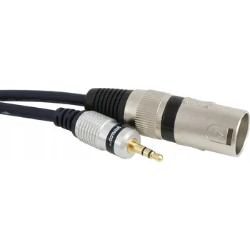 Audio kabel Kabel XLR - jack 3,5 mm Vitalco MK31 1,5 m