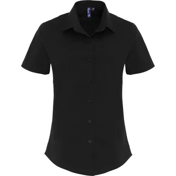 Dámská halenka Premier | PR 346 Halenka 3XL black