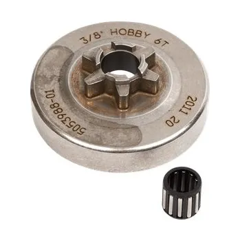 Husqvarna Buben spojky HSQ 3/8'' 6T (T540XP) 577389701