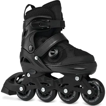 RAVEN Kolečkové brusle Raven Oxen PRO Black 42/45 ČERNÁ