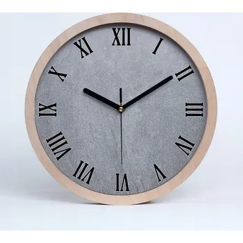 Hodiny Nástěnné hodiny Tulup vícebarevné 30 cm