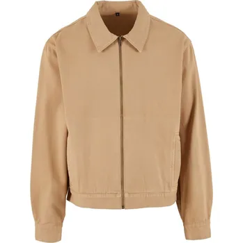 Build your Brand | BY 428 union beige 4XL Bunda "Basic Workwear"