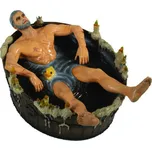 Zaklínač 3 Geralt v kádi