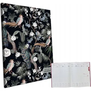 Kalendář Knižkový kalendář 2026 A4 EV-Corp vícebarevný