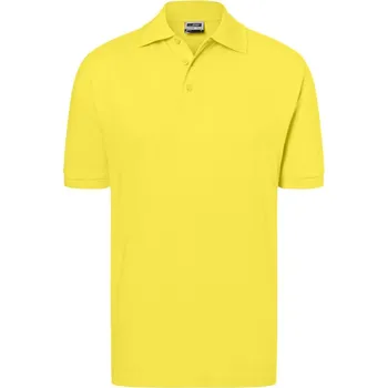 Dámské oblečení Daiber | JN 70 yellow 3XL Polo