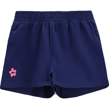 Pánské kraťasy Krátké Kraťasy Bavlna Tmavě modré 122 Mokida WM6