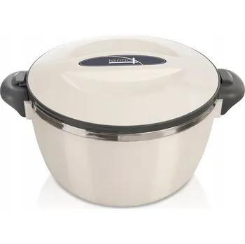 Termoska Termos na oběd Orion 2 l béžový