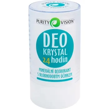 Kosmetika Purity Vision Deokrystal 120 g