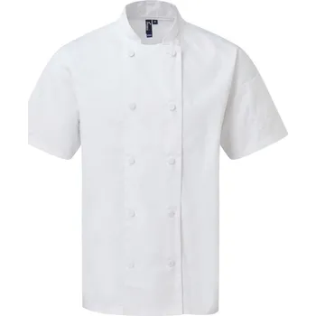 Gastro oděv Premier | PR 902 white M Rondon