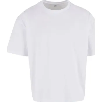 Build your Brand | BY 439 white 5XL Tričko