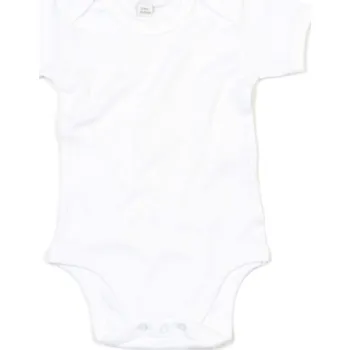 Kojenecký body Babybugz | BZ 10 moon grey 6-12 Body - dětské