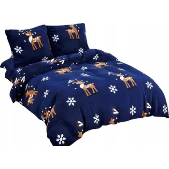 Povlečení Sada povlečení se zvířátky 140 x 200 cm