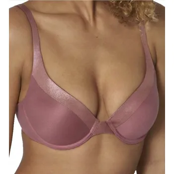 Podprsenka Triumph Vyztužená podprsenka s kosticemi Body Make-up Soft Touch WHP 65C