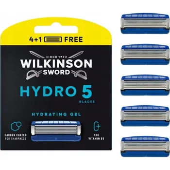 Wilkinson Hydro 5 4 ks náhradní hlavice bez obalu/krabičky