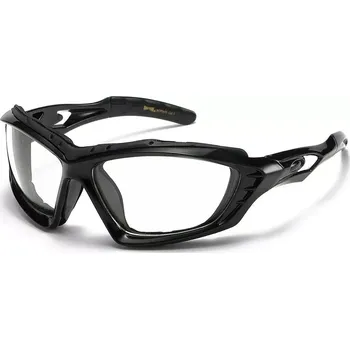 Sluneční brýle CHOPPERS oválné polstrované Sluneční brýle Číré