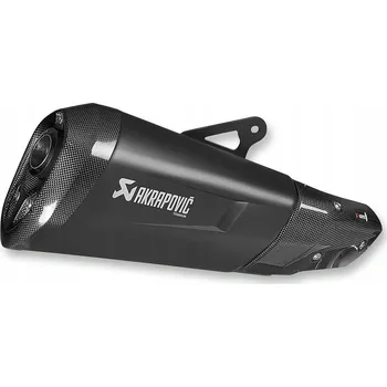 Výfuk pro motocykl Tlumič výfuku Akrapovic BMW S 1000 XR