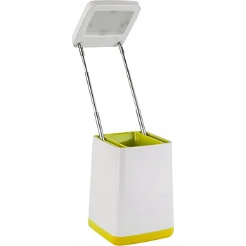 Lampička LED stolní lampička 2,5W USB Žlutá, extra teplá bílá 220lm