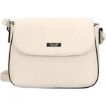 Dámská crossbody kabelka pudrová - Delami Little Mia pudrová