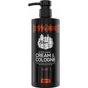 Balzám po holení The Shave Factory 500 ml