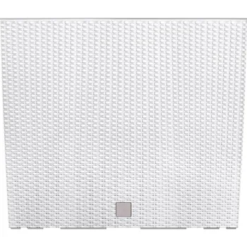 Truhlík Truhlík vysoký RETTO s vkladem bílý