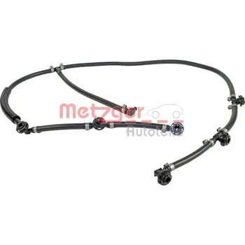 Palivový systém Hadice, unikání paliva METZGER 0840071