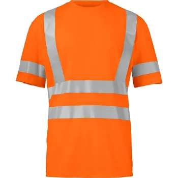 Pánské tričko ProJob | 6030 T-Shirt hi vis orange 4XL Tričko