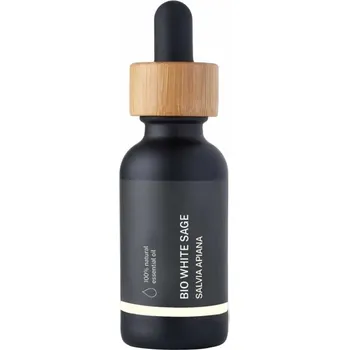 Vonný olej BIO Bílá šalvěj - 100% přírodní esenciální olej 10 ml