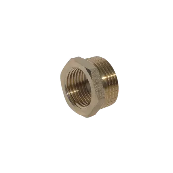 Fitinka H-Line mosazná redukce ŠM 1/2" x 3/8"