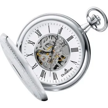 Hodinky Mechanické kapesní hodinky Dugena Savonette 4460637