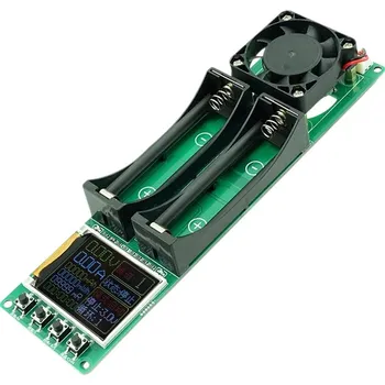 LaskaKit_cz BT4-2CHN-18650 Tester Li-Ion článků 18650 2-kanaly