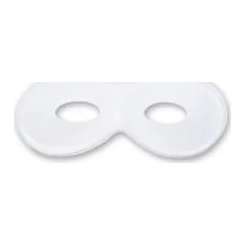 Karnevalový kostým Widmann Škraboška bílá na domalování