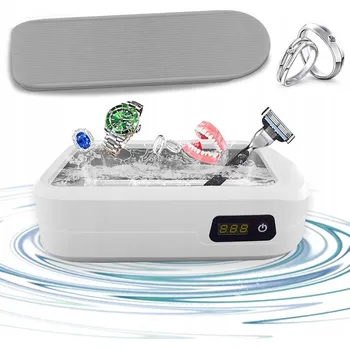 Bezpečnostní kamera Ultrazvuková čistička Bedee 0,64 l