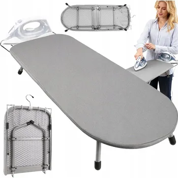 Žehlicí prkno Žehlicí prkno stolové (turistické) Bedee 83 cm x 31 cm