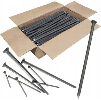 Hřebík Stavební hřebíky Marlesz pozinkované 4,5 mm x 125 mm 5 kg