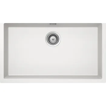 Kuchyňský dřez SCHOCK KAIA N-100XL Polaris Montáž: Horni