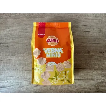 Potravina Sedita Vesna Minis 240g