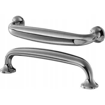 Obraz IKEA ENERYDA Úchytka, chrom, 112 mm, 2 kusy