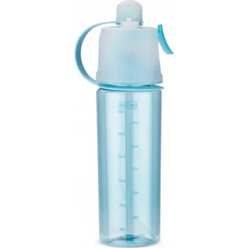 Láhev Lahev Na Pití Blue Collection 600 ml modrý