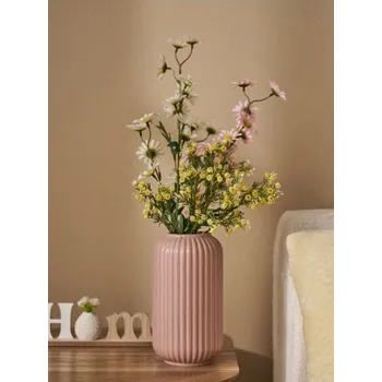 umělá květina Sinsay - Kytice dekorativních květin - žlutá - 314IN-10X - 314IN-10X-ONE