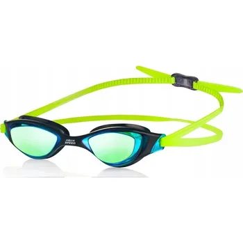 Plavecké brýle PLAVECKÉ AQUA SPEED XENO MIRROR (SENIOR) Brýle Modré