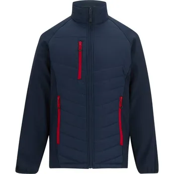 Regatta | TRA 958 navy/classic red XS Bunda