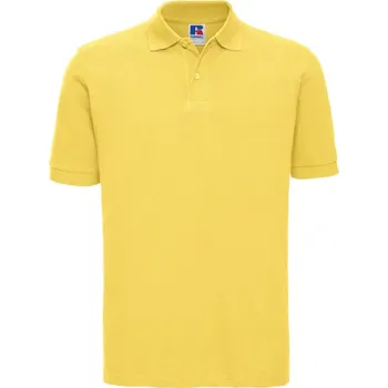 Dámské oblečení Russell Athletic | 569M yellow XL Polo
