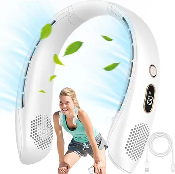 Domácí ventilátor Mini ventilátor Bedee sdgdrhtk, bílý