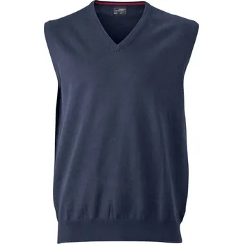 Pánská vesta Daiber | JN 657 navy S Vesta