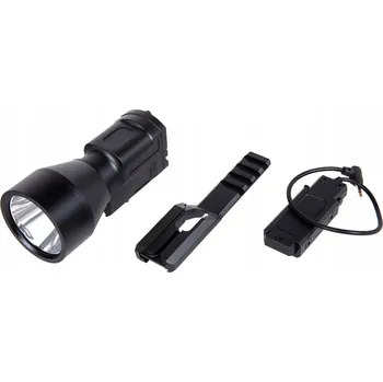 Svítilna Svítilna na zbraň WADSN 1000 lm LED