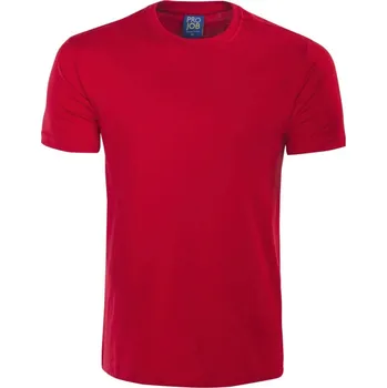 Pánské tričko ProJob | 2016 T-Shirt red XS Tričko (pracovní)