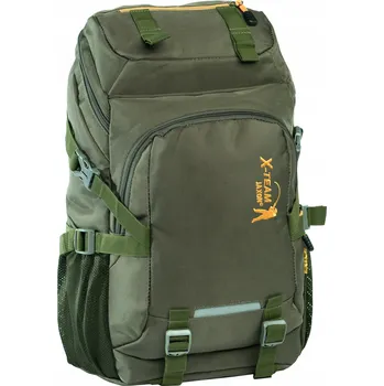turistický batoh Batoh rybářský Jaxon UJ-XAP02 50 x 30 x 20 cm khaki