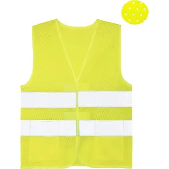 reflexní vesta Korntex | KWM – Korfu yellow XXS Vesta - dětská