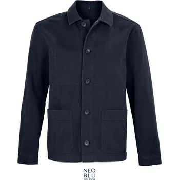 Pánská casual bunda NEOBLU | Mael light brown S Bunda